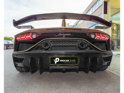 Lamborghini Aventador SVJ ROADSTER /VOLL./CARBON