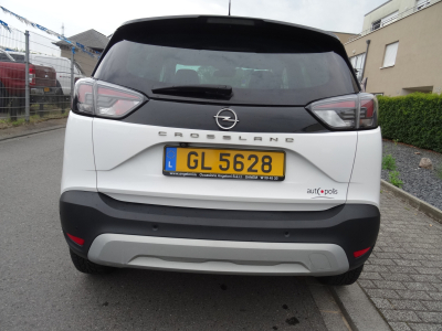 Opel Crossland X 1.2 Turbo Edition