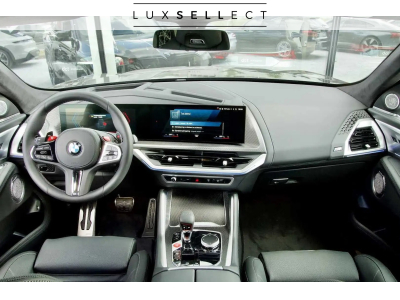 BMW XM 4.4 V8 M-DRIVER/ HK / PRO FULL OPTIONS