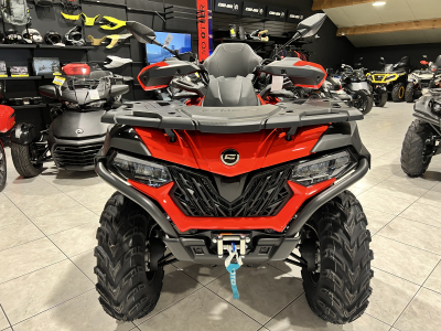 CF Moto CForce 625 Touring Red L7