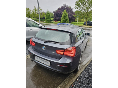 BMW 118 i FACELIFT SPORT LINE AUTO LED NAVI