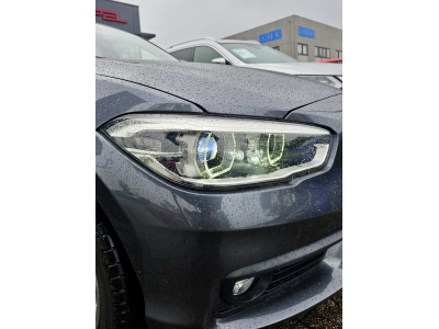 BMW 118 i FACELIFT SPORT LINE AUTO LED NAVI