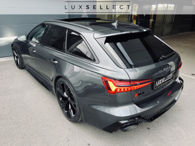 Audi RS6 AVANT Performance 4.0 TFSI 630HP FULL OPTIONS