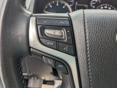 Toyota Land Cruiser 2.8 D-4D A/T 4X4 BLOCAGE PONT CARPLAY TVA RECUP