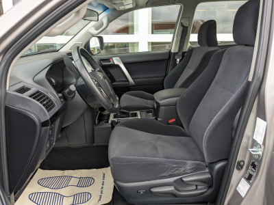 Toyota Land Cruiser 2.8 D-4D A/T 4X4 BLOCAGE PONT CARPLAY TVA RECUP