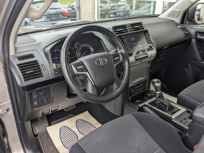 Toyota Land Cruiser 2.8 D-4D A/T 4X4 BLOCAGE PONT CARPLAY TVA RECUP
