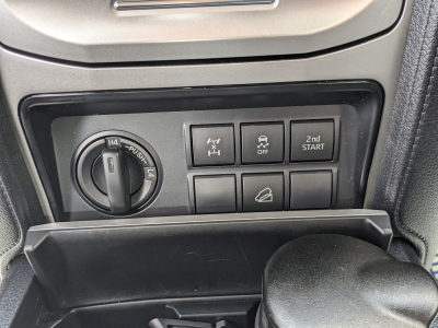 Toyota Land Cruiser 2.8 D-4D A/T 4X4 BLOCAGE PONT CARPLAY TVA RECUP