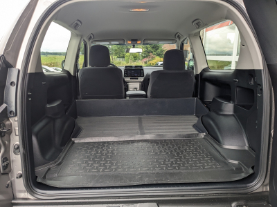 Toyota Land Cruiser 2.8 D-4D A/T 4X4 BLOCAGE PONT CARPLAY TVA RECUP