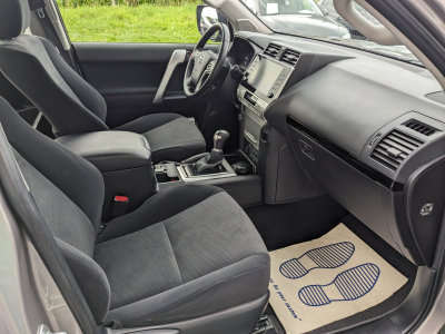 Toyota Land Cruiser 2.8 D-4D A/T 4X4 BLOCAGE PONT CARPLAY TVA RECUP