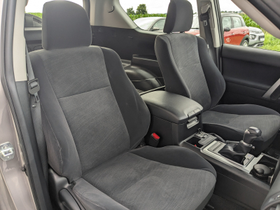 Toyota Land Cruiser 2.8 D-4D A/T 4X4 BLOCAGE PONT CARPLAY TVA RECUP