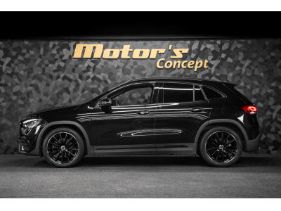 Mercedes-Benz GLA 200 AMG Line