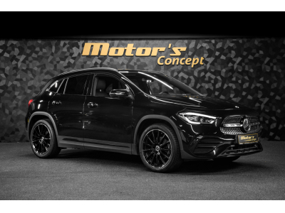 Mercedes-Benz GLA 200 AMG Line