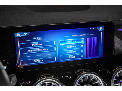 Mercedes-Benz GLA 200 AMG Line