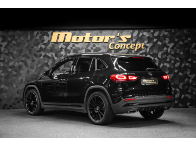 Mercedes-Benz GLA 200 AMG Line