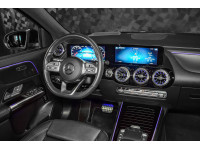 Mercedes-Benz GLA 200 AMG Line