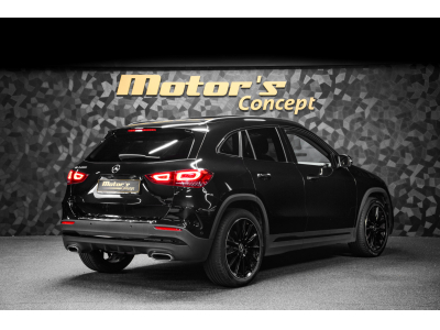 Mercedes-Benz GLA 200 AMG Line