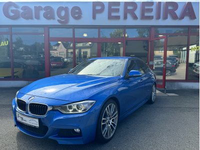 BMW 328 i M PERFORMANCE LED CUIR NAVI 1 HAND