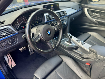 BMW 328 i M PERFORMANCE LED CUIR NAVI 1 HAND