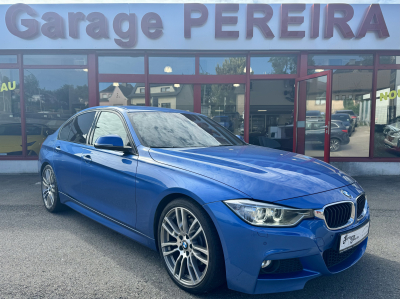 BMW 328 i M PERFORMANCE LED CUIR NAVI 1 HAND