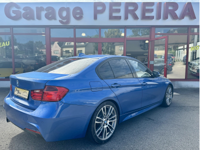 BMW 328 i M PERFORMANCE LED CUIR NAVI 1 HAND