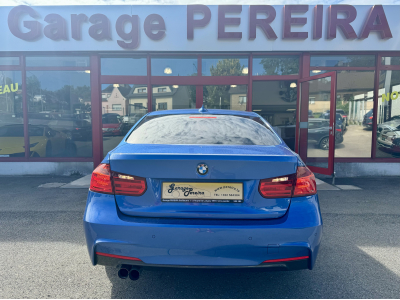 BMW 328 i M PERFORMANCE LED CUIR NAVI 1 HAND