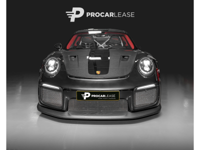 Porsche 911 GT2 RS WEISSACH PACK  /CLUBSPORT / SERVICE HEFT/ CARBON