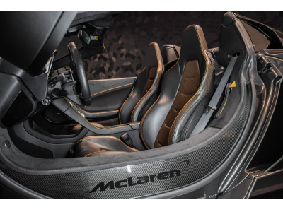 McLaren 650S Spider 3.8 V8 - SPECIAL GENEVA MOTORSHOW 2016