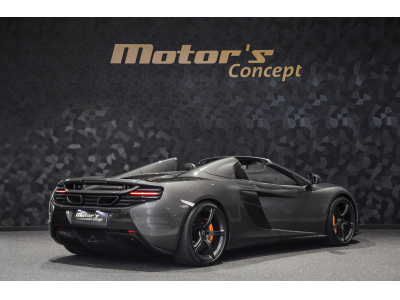 McLaren 650S Spider 3.8 V8 - SPECIAL GENEVA MOTORSHOW 2016