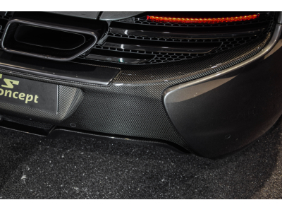 McLaren 650S Spider 3.8 V8 - SPECIAL GENEVA MOTORSHOW 2016