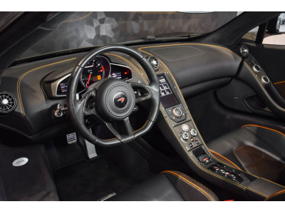 McLaren 650S Spider 3.8 V8 - SPECIAL GENEVA MOTORSHOW 2016