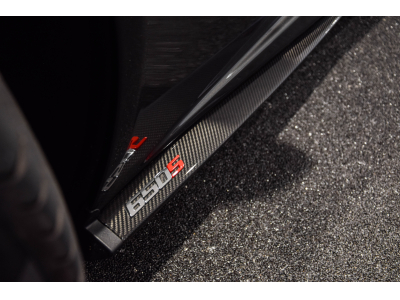 McLaren 650S Spider 3.8 V8 - SPECIAL GENEVA MOTORSHOW 2016