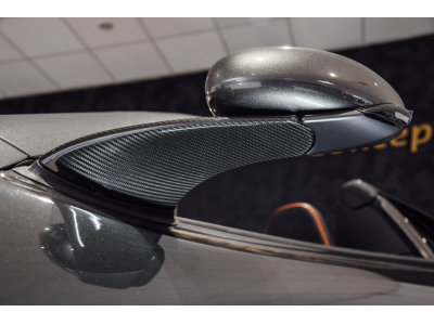 McLaren 650S Spider 3.8 V8 - SPECIAL GENEVA MOTORSHOW 2016