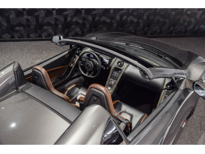 McLaren 650S Spider 3.8 V8 - SPECIAL GENEVA MOTORSHOW 2016