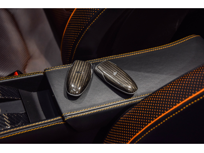 McLaren 650S Spider 3.8 V8 - SPECIAL GENEVA MOTORSHOW 2016