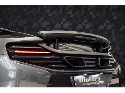McLaren 650S Spider 3.8 V8 - SPECIAL GENEVA MOTORSHOW 2016