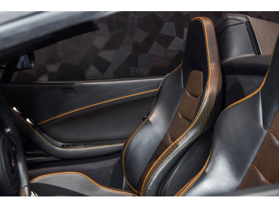 McLaren 650S Spider 3.8 V8 - SPECIAL GENEVA MOTORSHOW 2016