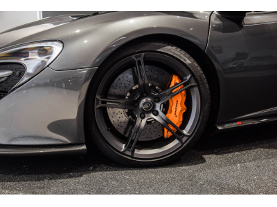 McLaren 650S Spider 3.8 V8 - SPECIAL GENEVA MOTORSHOW 2016