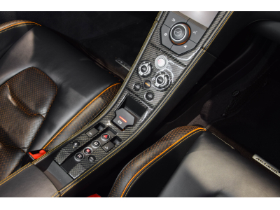 McLaren 650S Spider 3.8 V8 - SPECIAL GENEVA MOTORSHOW 2016