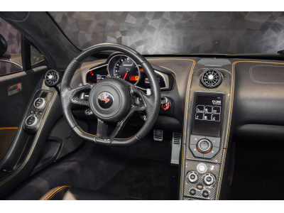 McLaren 650S Spider 3.8 V8 - SPECIAL GENEVA MOTORSHOW 2016