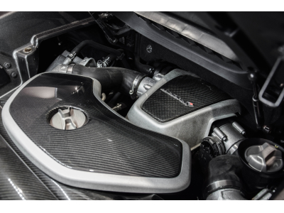 McLaren 650S Spider 3.8 V8 - SPECIAL GENEVA MOTORSHOW 2016