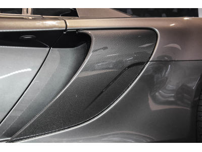 McLaren 650S Spider 3.8 V8 - SPECIAL GENEVA MOTORSHOW 2016