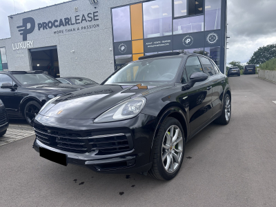 Porsche Cayenne E-Hybrid/Panorama/360°/PASM/BOSE/21/VOLL