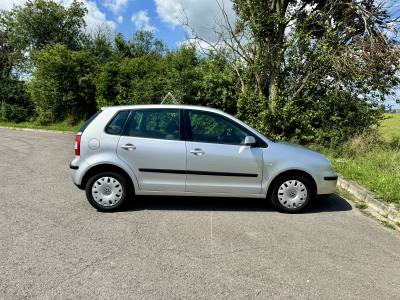 Volkswagen Polo IV 1.4 75ch 5portes - CT VIERGE, Garantie 12 mois !