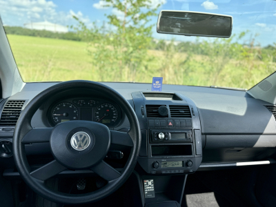 Volkswagen Polo IV 1.4 75ch 5portes - CT VIERGE, Garantie 12 mois !