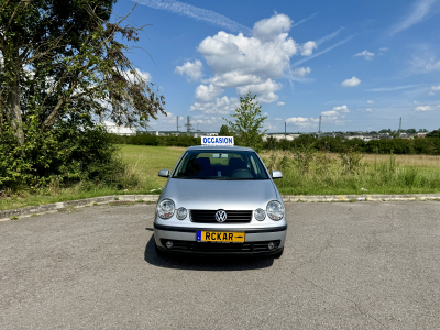 Volkswagen Polo IV 1.4 75ch 5portes - CT VIERGE, Garantie 12 mois !