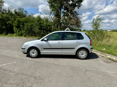 Volkswagen Polo IV 1.4 75ch 5portes - CT VIERGE, Garantie 12 mois !