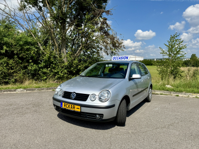 Volkswagen Polo IV 1.4 75ch 5portes - CT VIERGE, Garantie 12 mois !