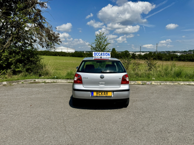 Volkswagen Polo IV 1.4 75ch 5portes - CT VIERGE, Garantie 12 mois !