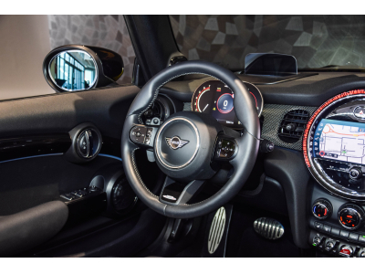 MINI John Cooper Works Cabrio BVA