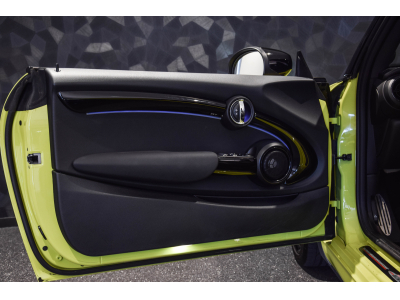 MINI John Cooper Works Cabrio BVA